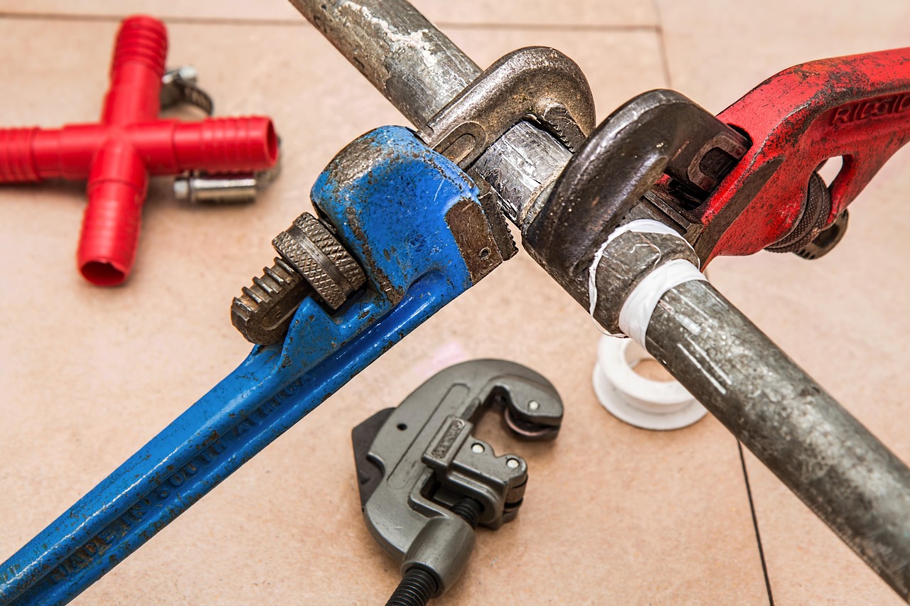 Gereedschappen voor effectieve lekkage detectie in huis.