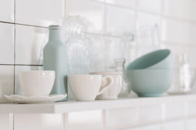 Pastelverfcombinaties voor een frisse keukenmake-over
