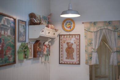 Stijl en veiligheid: kunst aan de muur in kinderkamers