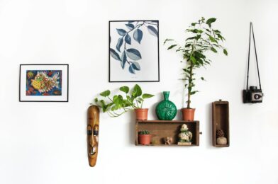 Inspirerende herfstactiviteiten voor binnenhuis: Handwerken met natuurlijke materialen