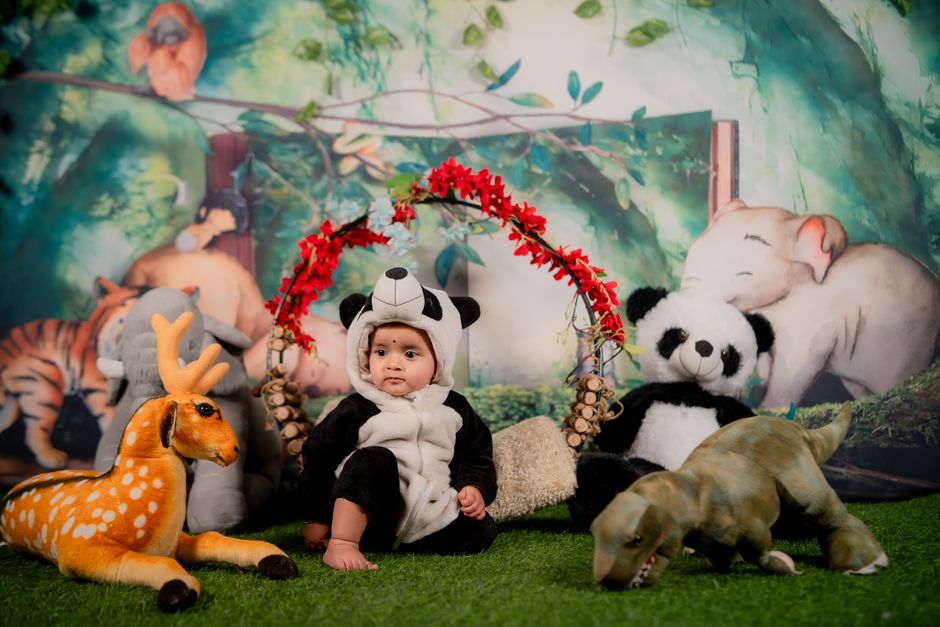 Gezellige kussens met jungle-dieren voor kinderen. Gezellige kussens met jungle-dieren voor kinderen.